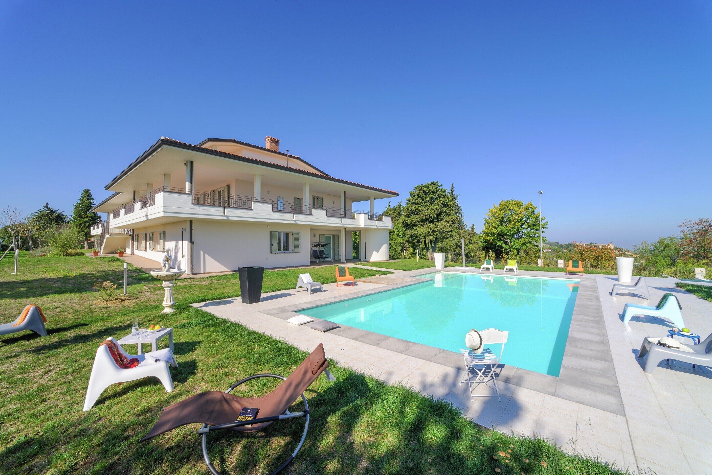 Villa | Pool
