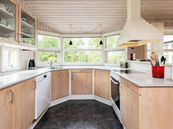 Maison | Cuisine privée | Chaise haute