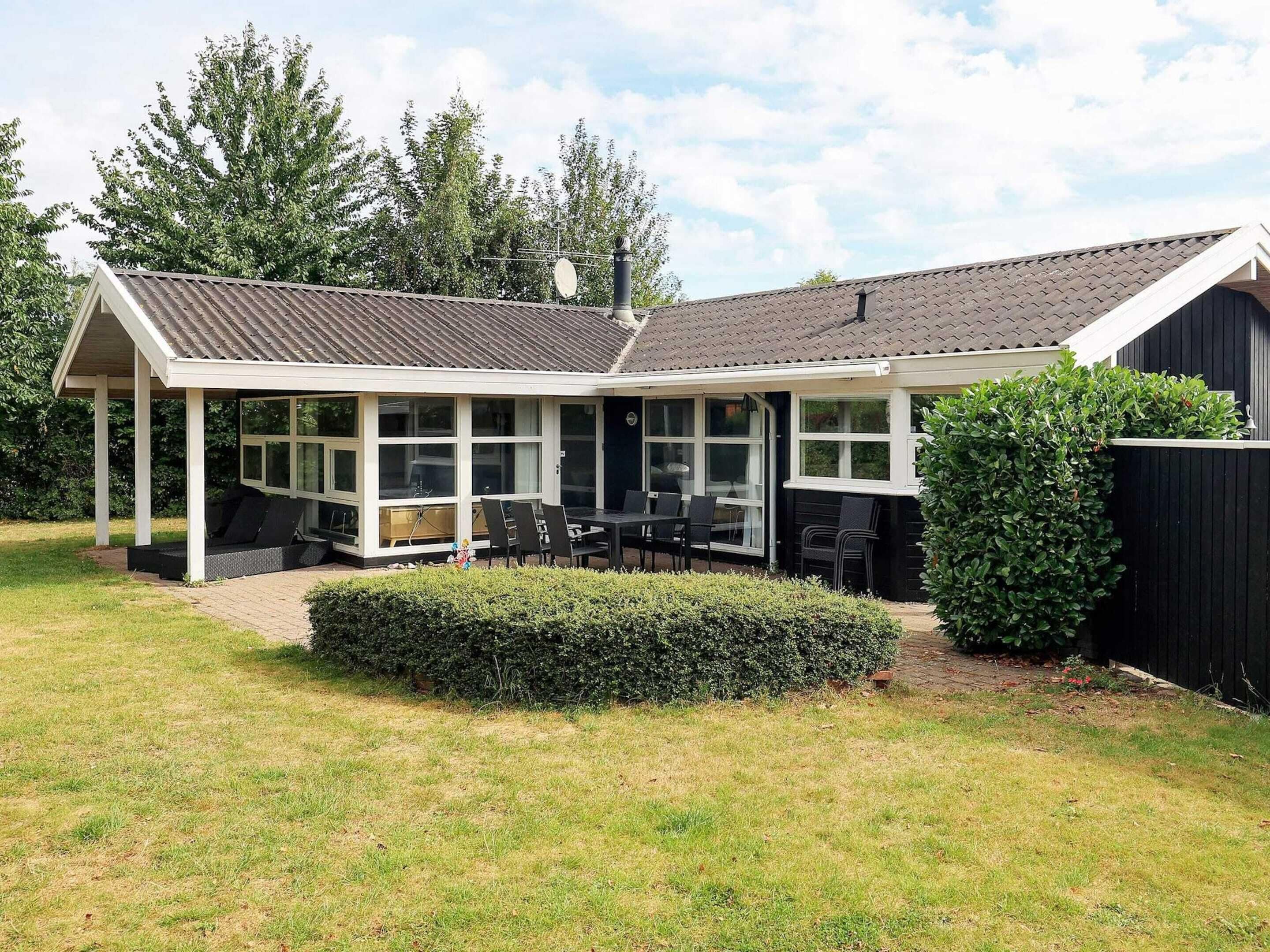 Ferienhaus | Aussenbereich