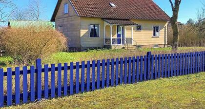 6 Person Holiday Home in Slite