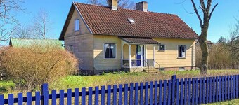 6 Person Holiday Home in Slite