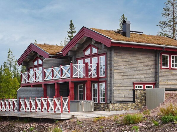 Maison | Extérieur