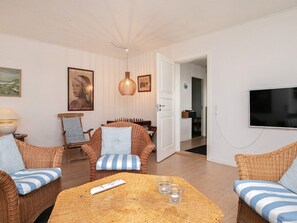 Casa | Área de sala de estar