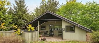 4 Person Holiday Home in Toftlund