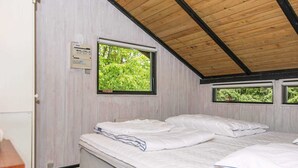 2 slaapkamers, babybedden