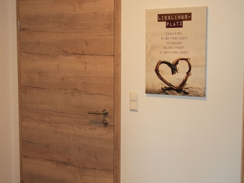 Comfy Apartment in Thierstein with Balcony near City Center