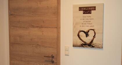 Comfy Apartment in Thierstein with Balcony near City Center