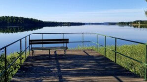House | Water view - 2 Person Holiday Home in Rimforsa (Rimforsa)