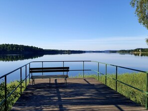 House | Water view - 2 Person Holiday Home in Rimforsa (Rimforsa)