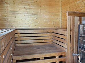 House | Sauna