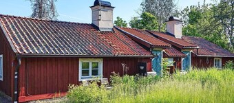 4 Person Holiday Home in Åtvidaberg