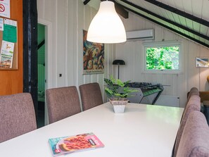House | Interior - 6 Person Holiday Home in Ansager (Ansager)