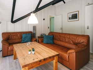 House | Interior - 6 Person Holiday Home in Ansager (Ansager)
