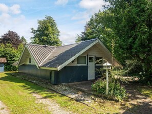 House | Exterior - 6 Person Holiday Home in Ansager (Ansager)