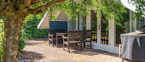 House | View from property