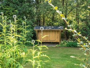 Ferienhaus | Blick von der Unterkunft