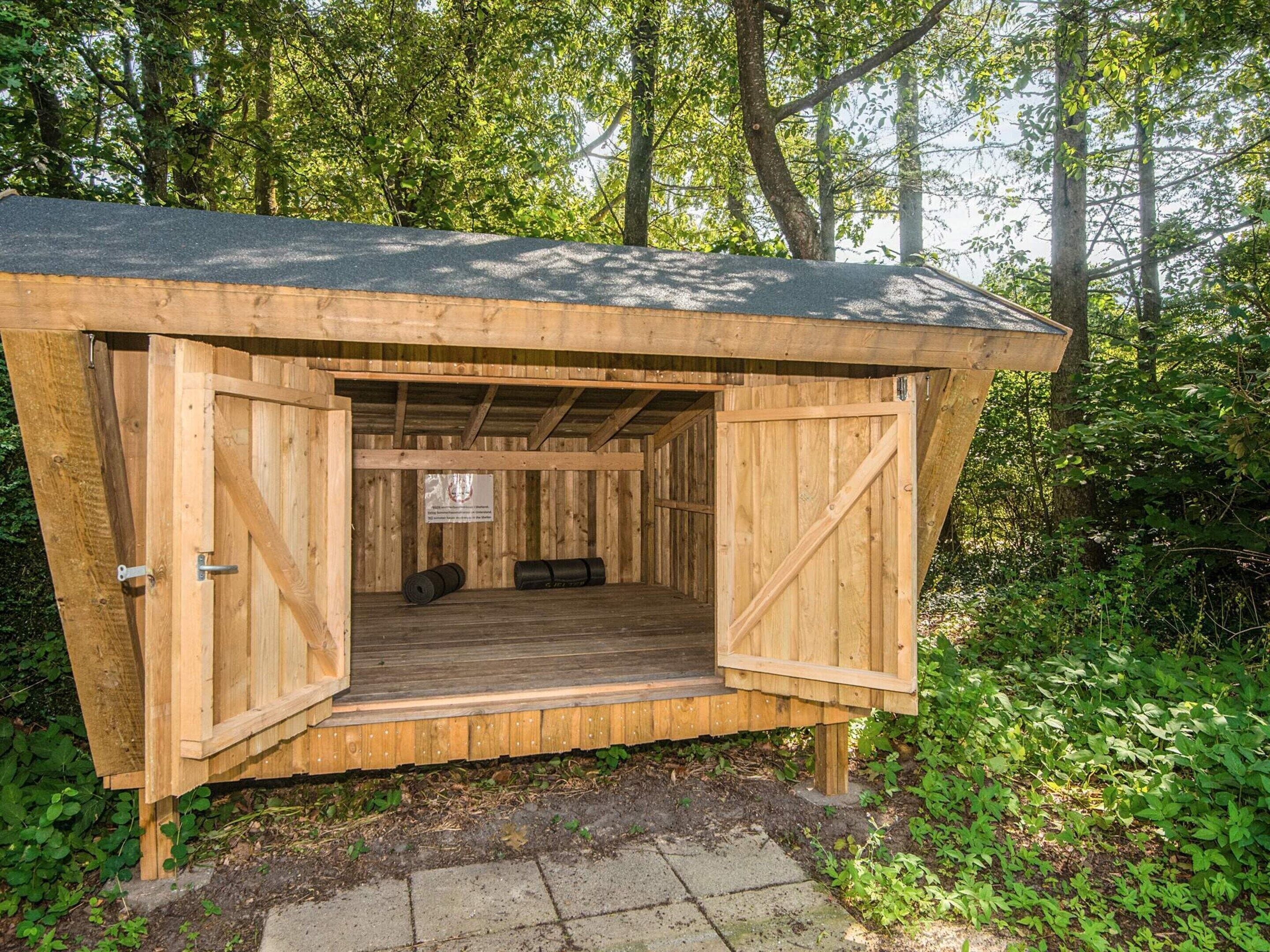 House | View from property