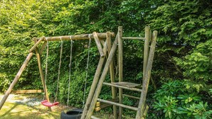 Huis | Uitzicht vanuit accommodatie