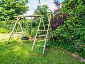 House | View from property - 6 Person Holiday Home in Ansager (Ansager)