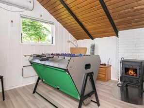 ハウス | ゲーム室