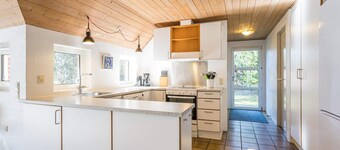 10 Person Holiday Home in Norre Nebel