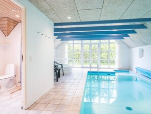 Pool - 10 Person Holiday Home in Norre Nebel (Norre Nebel)