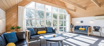 10 Person Holiday Home in Norre Nebel