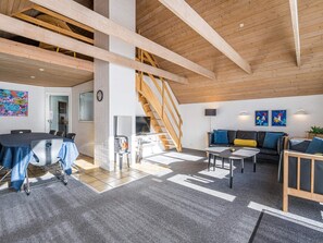 House | Living area - 10 Person Holiday Home in Norre Nebel (Norre Nebel)