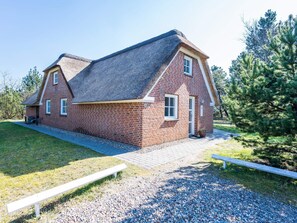 Exterior - 10 Person Holiday Home in Norre Nebel (Norre Nebel)
