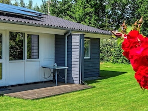 Hus | Udendørsområde