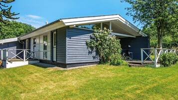 Ferienhaus | Außenbereich