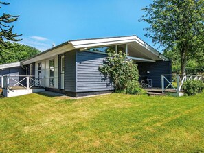 Ferienhaus | Außenbereich