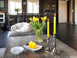 Interior - 15 Person Holiday Home in Treungen (Nissedal)