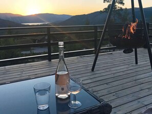 Lake view - 15 Person Holiday Home in Treungen (Nissedal)