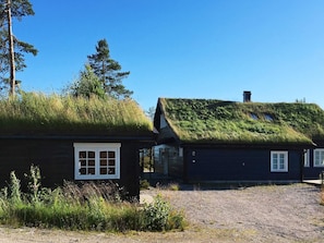 Exterior - 15 Person Holiday Home in Treungen (Nissedal)