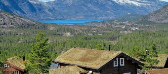 15 Person Holiday Home in Treungen
