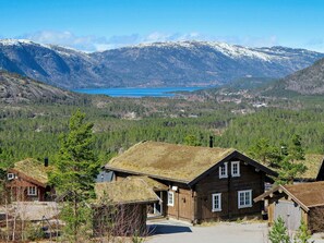 Exterior - 15 Person Holiday Home in Treungen (Nissedal)