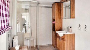 Shower - 4 Person Holiday Home in Väderstad (Vaderstad)