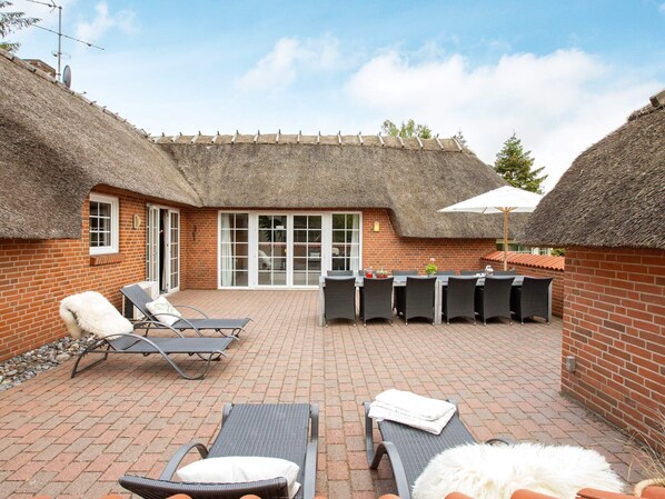 House | Exterior - Holiday Home in VÃ¦ggerlÃ¸se (Vaeggerlose)