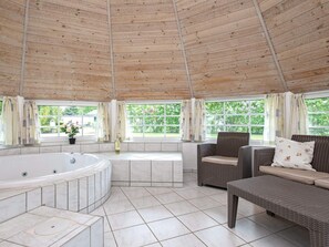 House | Bathroom - Holiday Home in VÃ¦ggerlÃ¸se (Vaeggerlose)
