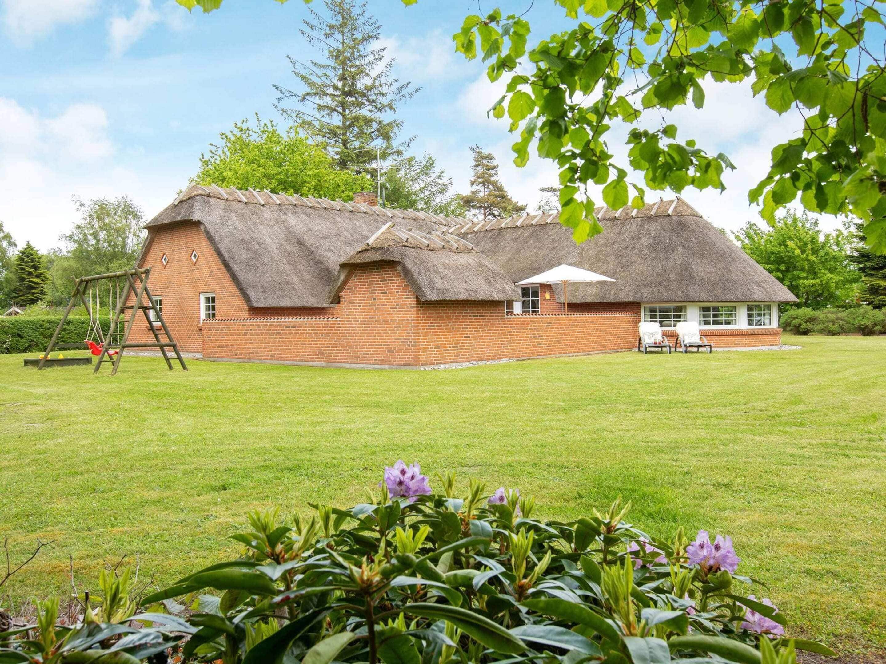 Ferienhaus | Außenbereich