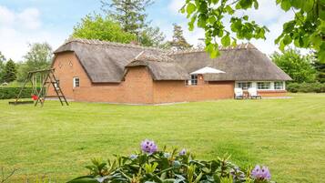 Ferienhaus | Außenbereich