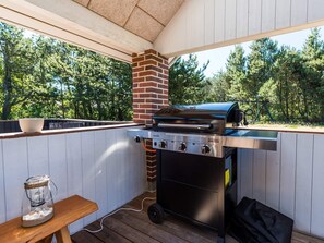 Unclassified image, 2 of 60, button - 6 Person Holiday Home on a Holiday Park in Blåvand (Blavand)