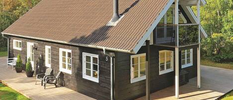 House | Bahagian luar