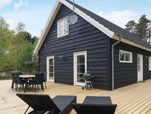 Exterior - Holiday Home in LÃ¦sÃ¸ (Læsø)