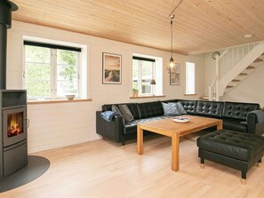 House | Interior - Holiday Home in LÃ¦sÃ¸ (Læsø)