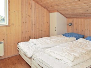 House | Interior - Holiday Home in RingkÃ¸bing (Ringkobing)