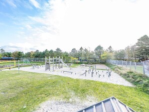 Children’s area - 4 Star Holiday Home in Norre Nebel (Norre Nebel)