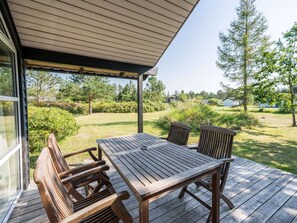 Casa | Vista desde la propiedad
