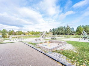 Children’s area